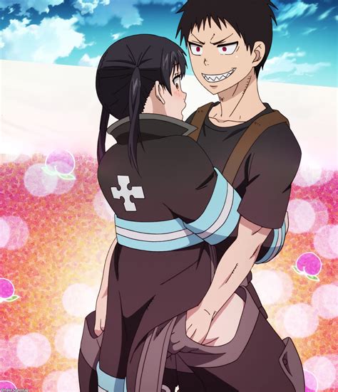 fire force xxx|Enen No Shouboutai (Fire Force) Hentai